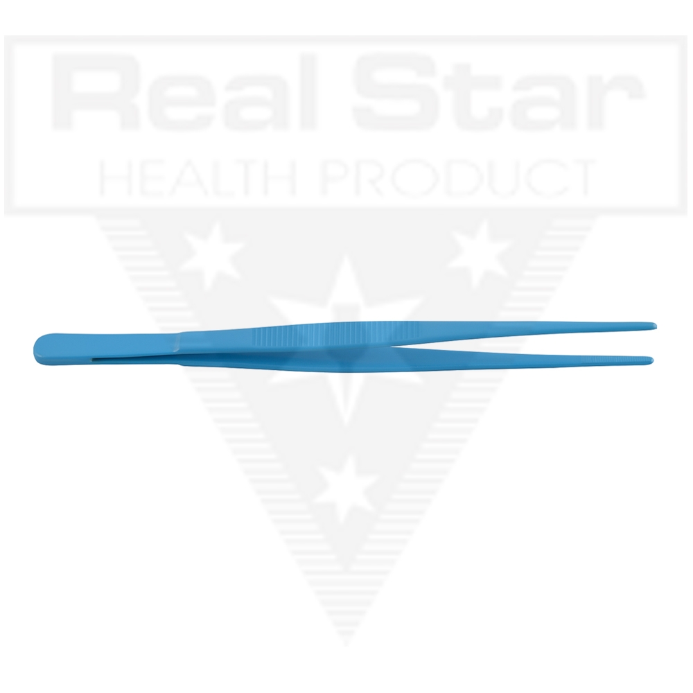 Dressing Forceps Fully Coated